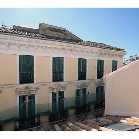 Apartamentos Unisierra Málaga Kültér fotó