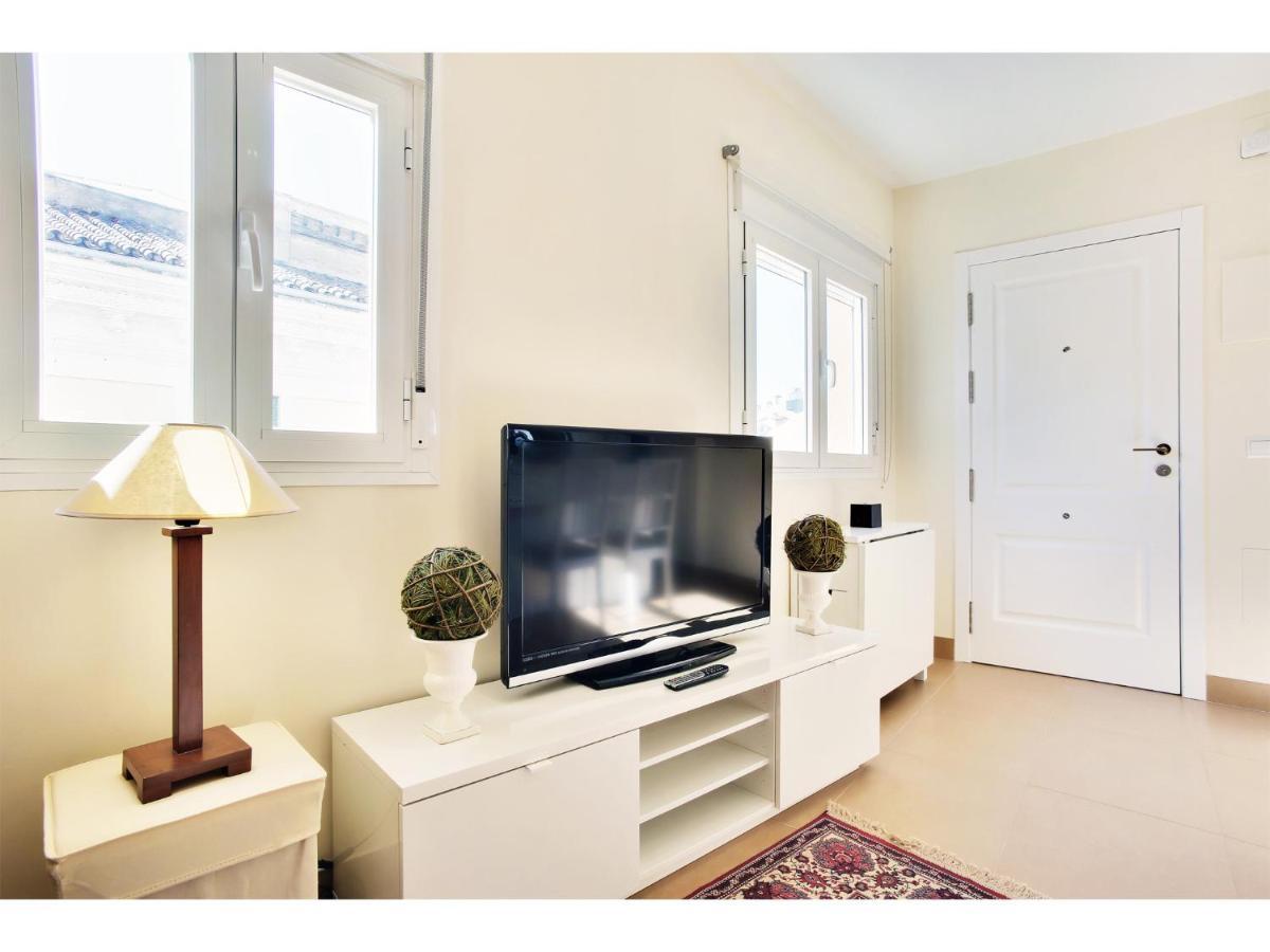 Apartamentos Unisierra Málaga Kültér fotó