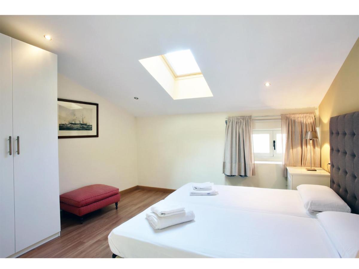 Apartamentos Unisierra Málaga Kültér fotó