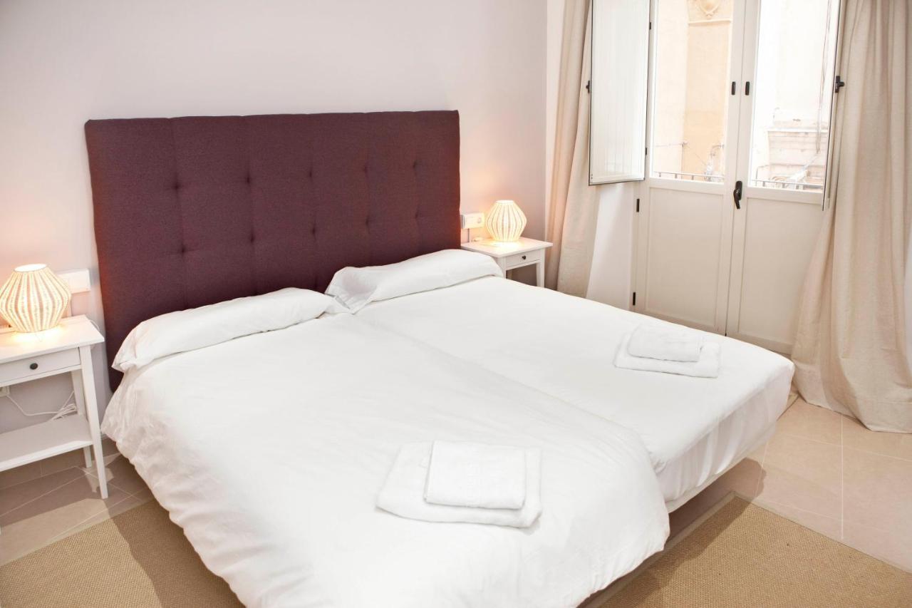 Apartamentos Unisierra Málaga Kültér fotó