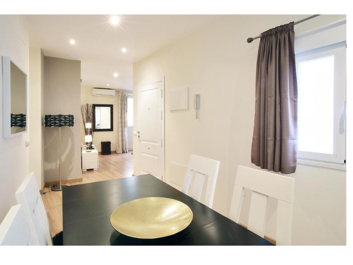 Apartamentos Unisierra Málaga Kültér fotó