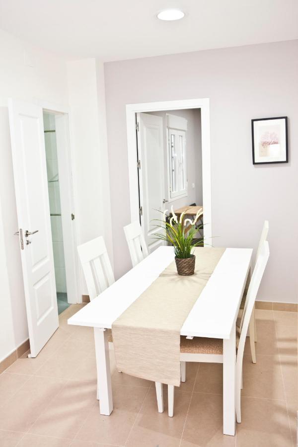 Apartamentos Unisierra Málaga Kültér fotó