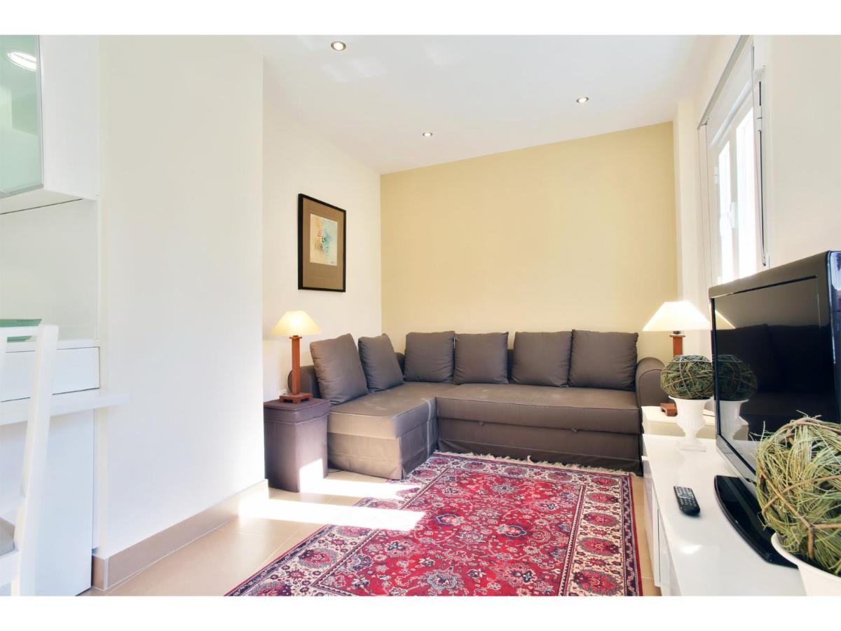 Apartamentos Unisierra Málaga Kültér fotó