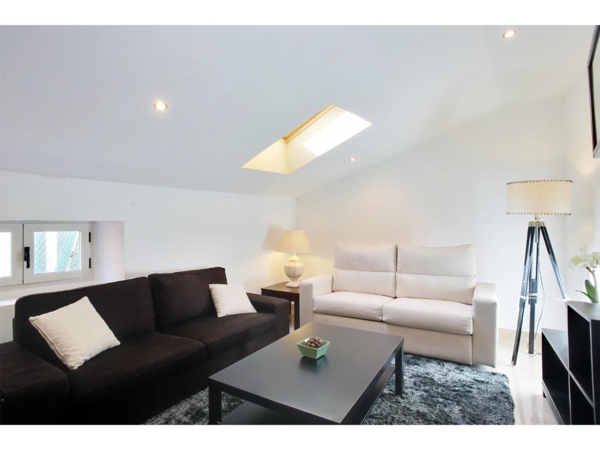 Apartamentos Unisierra Málaga Kültér fotó