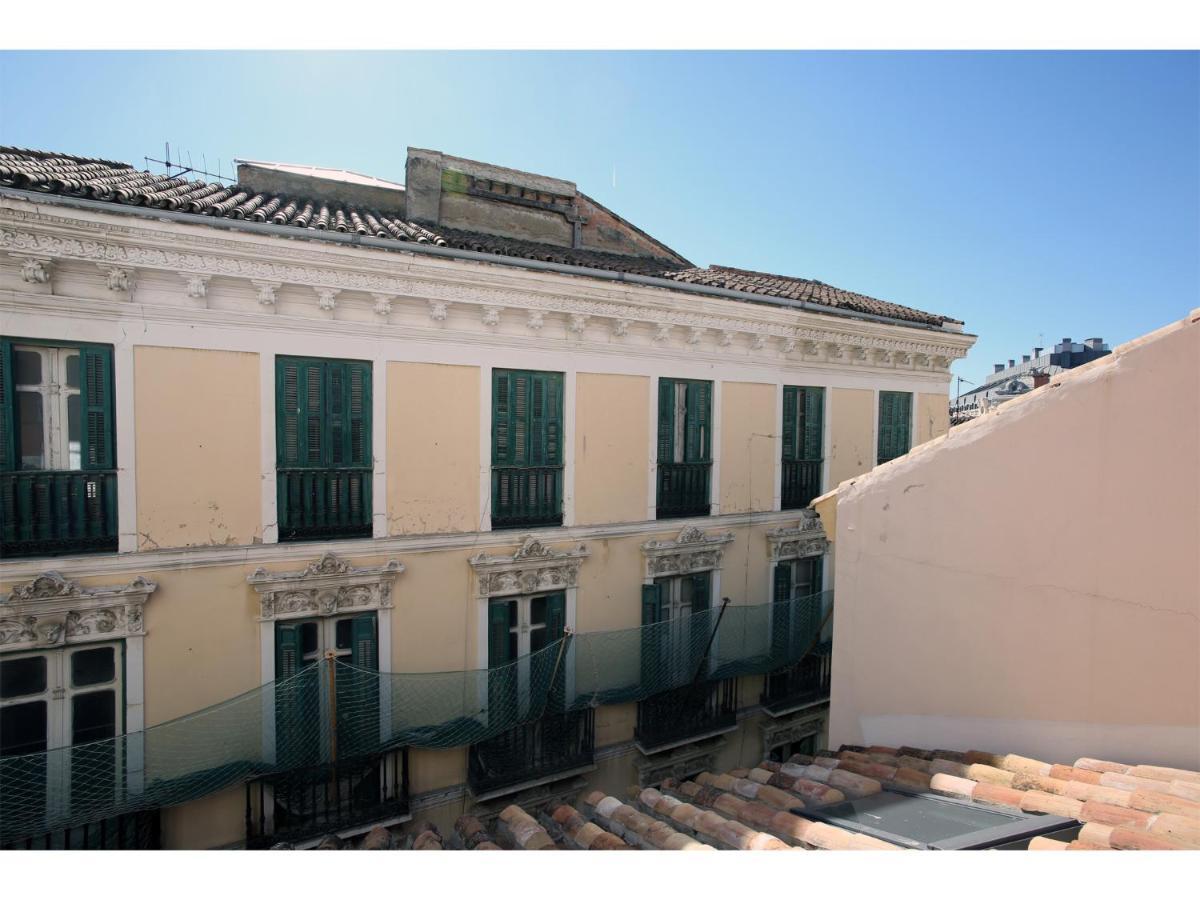 Apartamentos Unisierra Málaga Kültér fotó