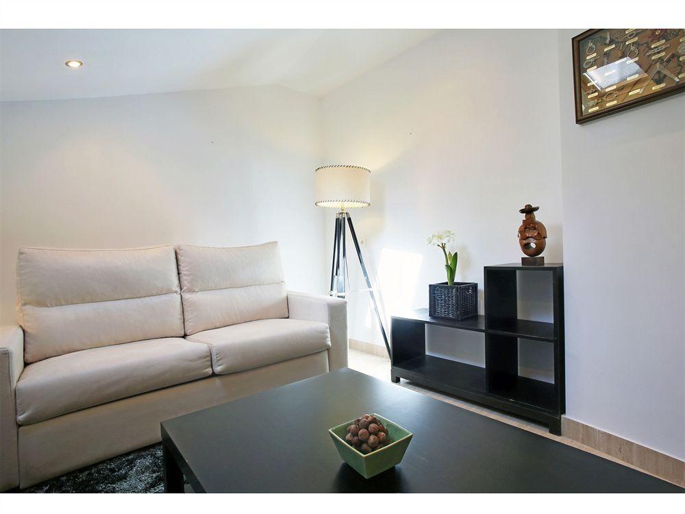 Apartamentos Unisierra Málaga Kültér fotó
