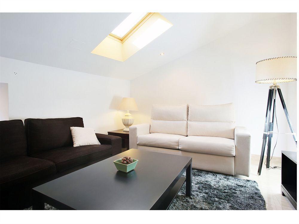 Apartamentos Unisierra Málaga Kültér fotó