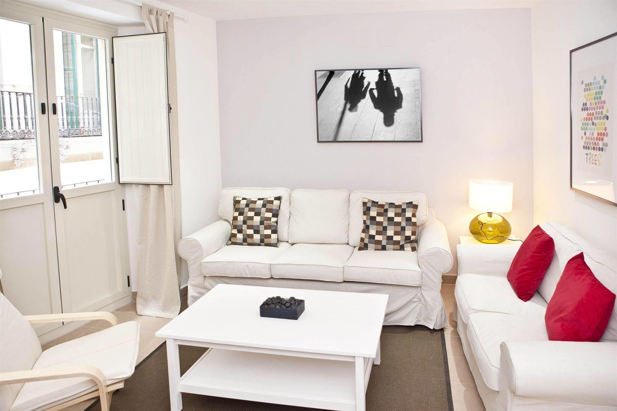 Apartamentos Unisierra Málaga Kültér fotó