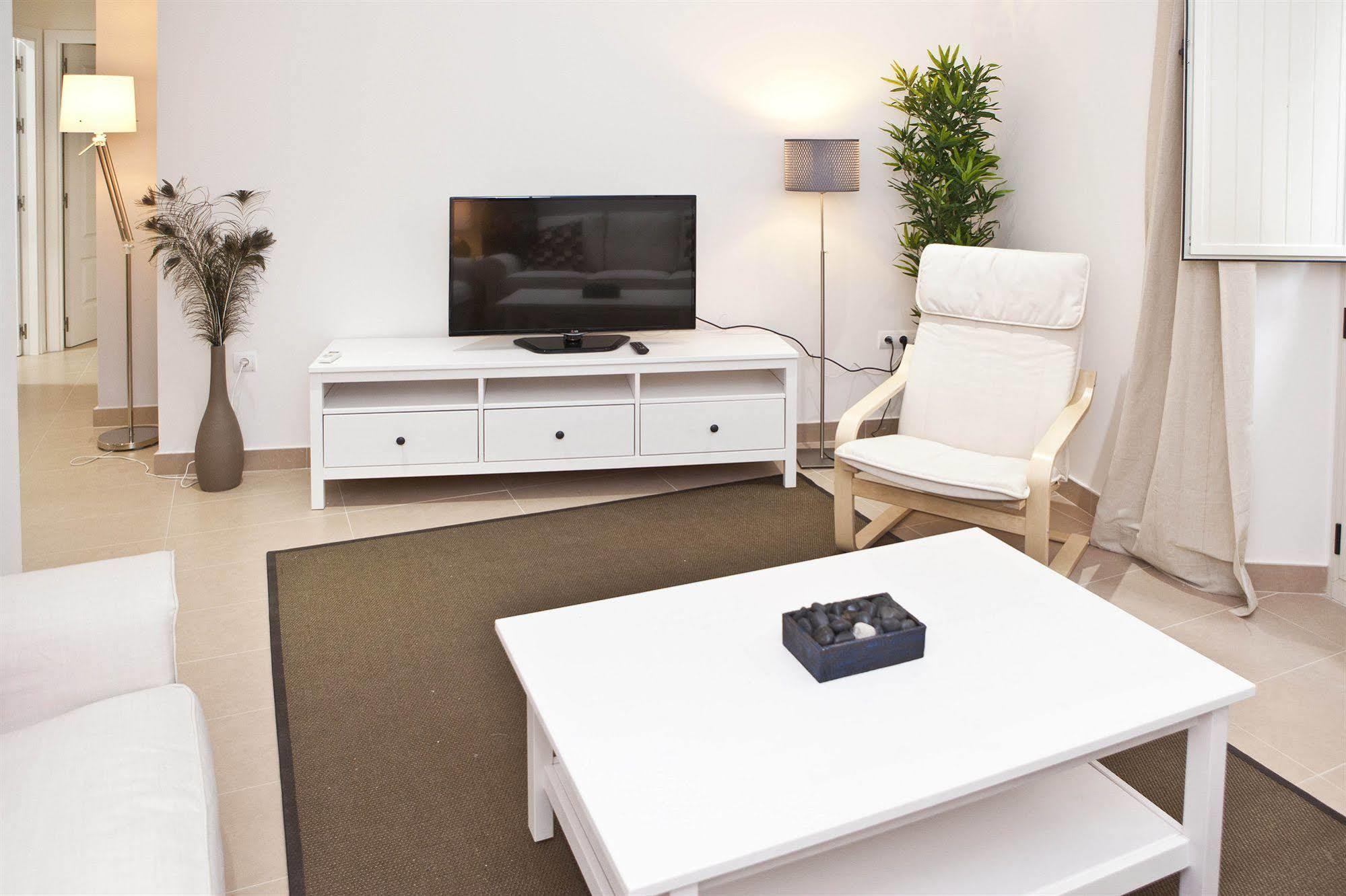 Apartamentos Unisierra Málaga Kültér fotó