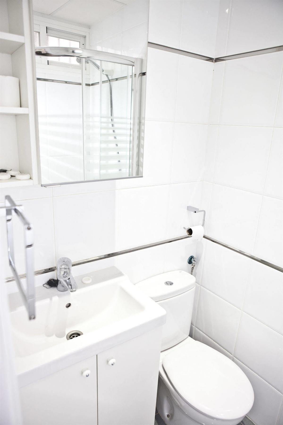 Apartamentos Unisierra Málaga Kültér fotó