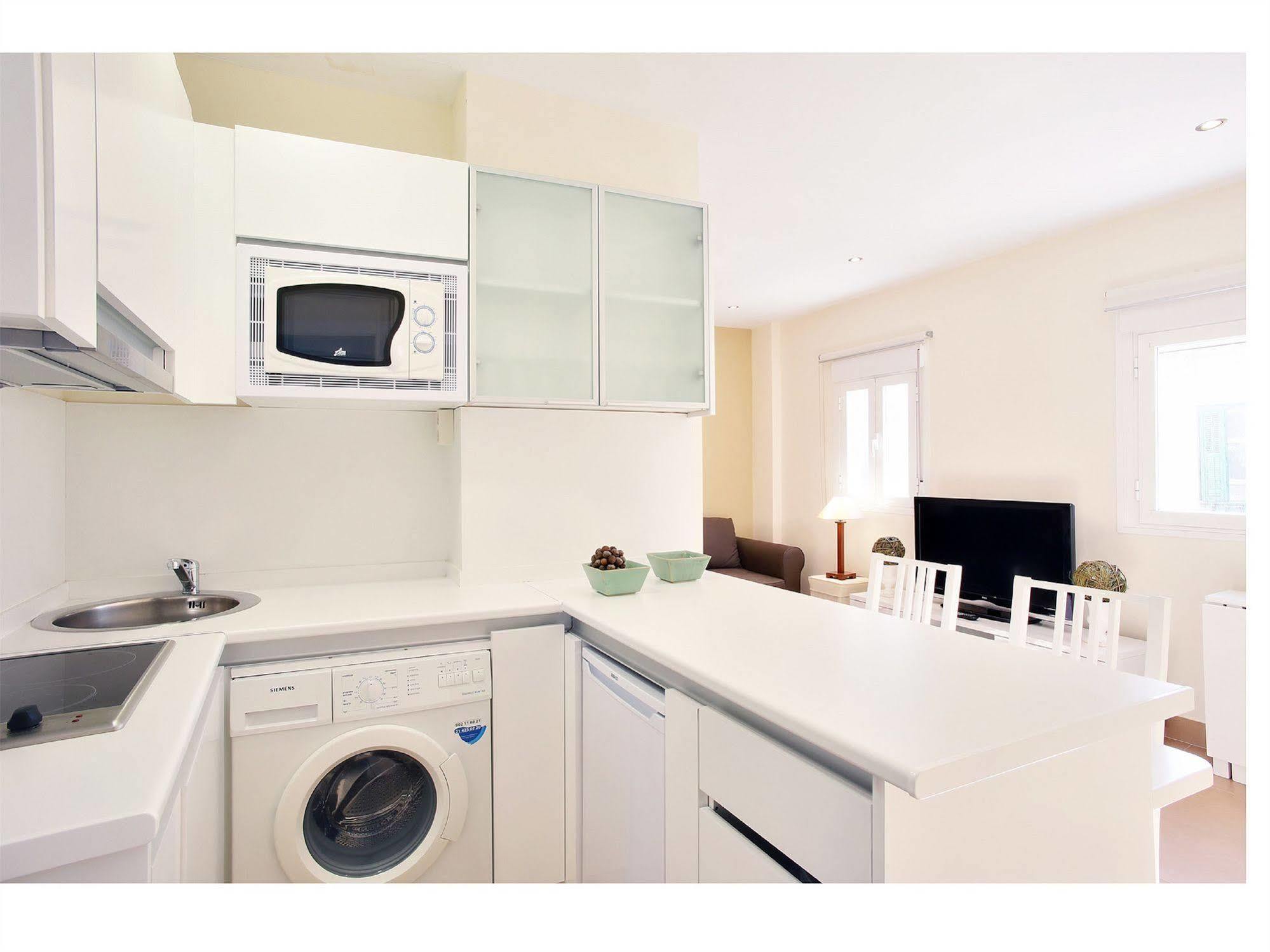 Apartamentos Unisierra Málaga Kültér fotó