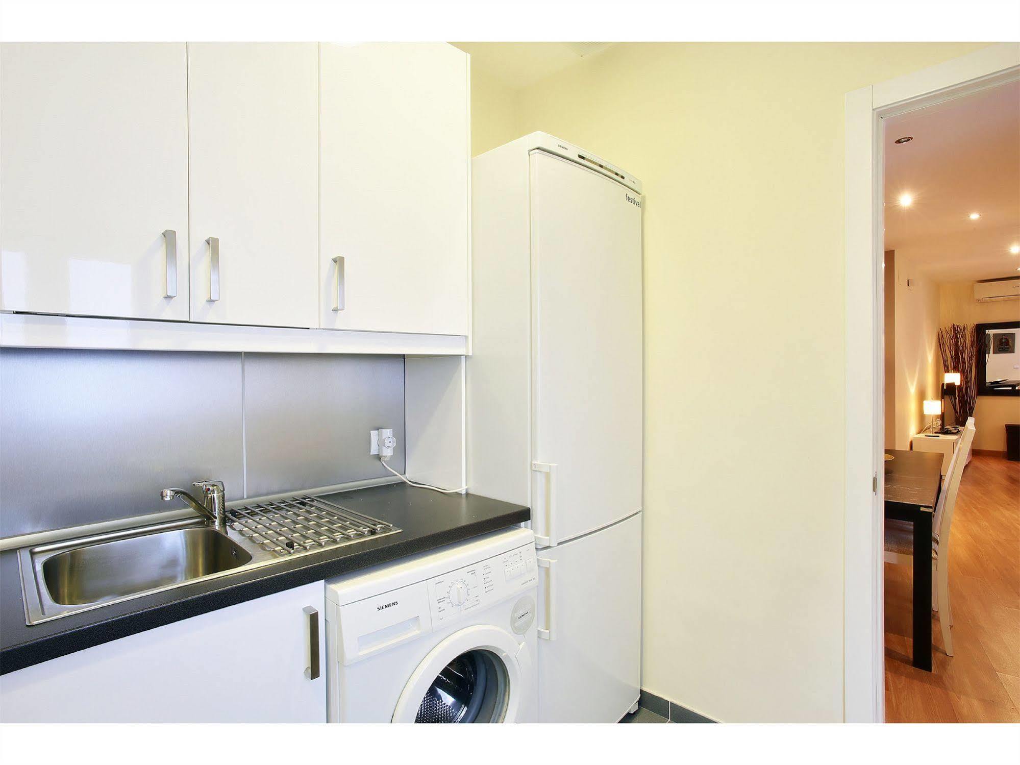 Apartamentos Unisierra Málaga Kültér fotó