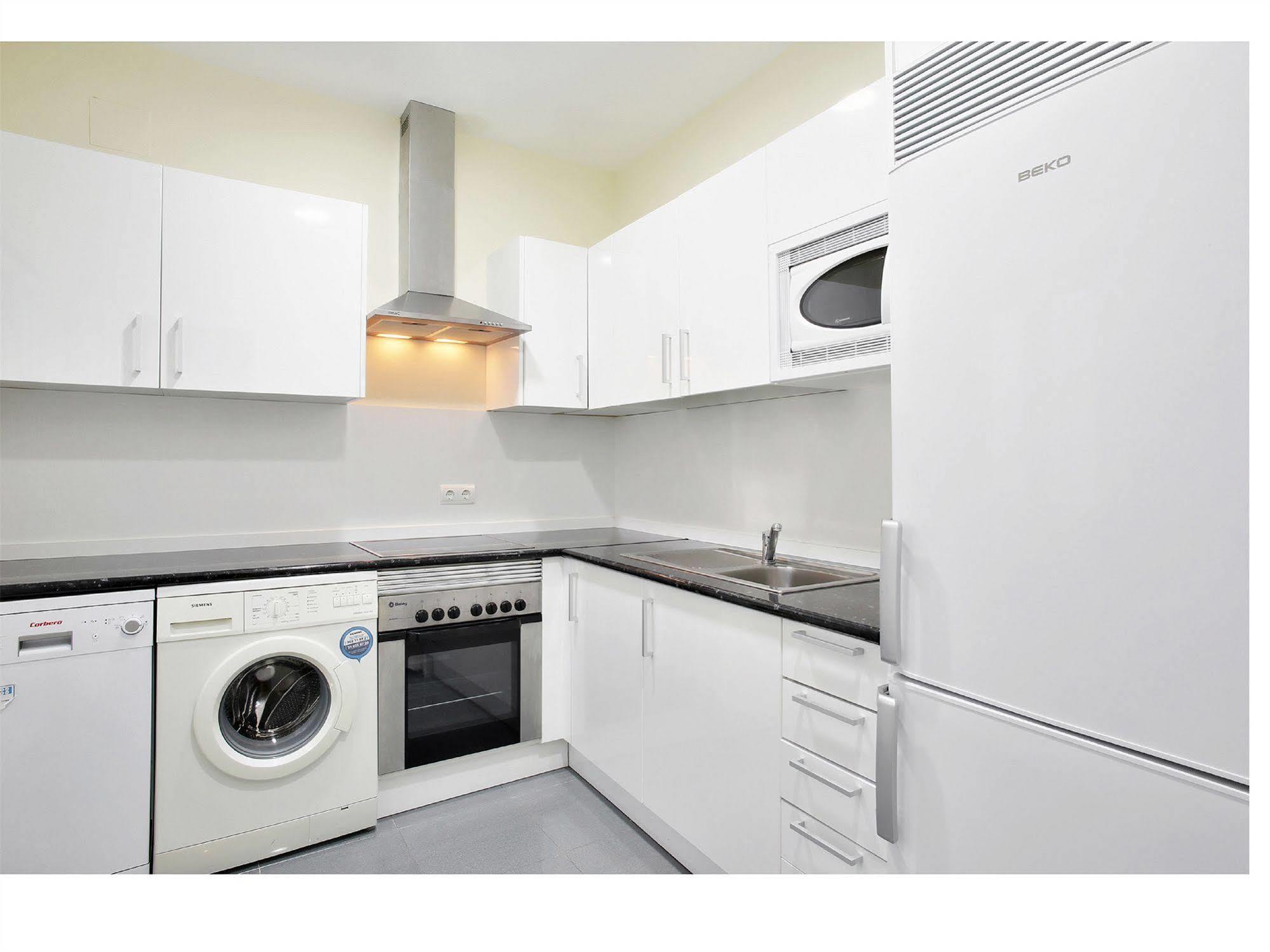 Apartamentos Unisierra Málaga Kültér fotó