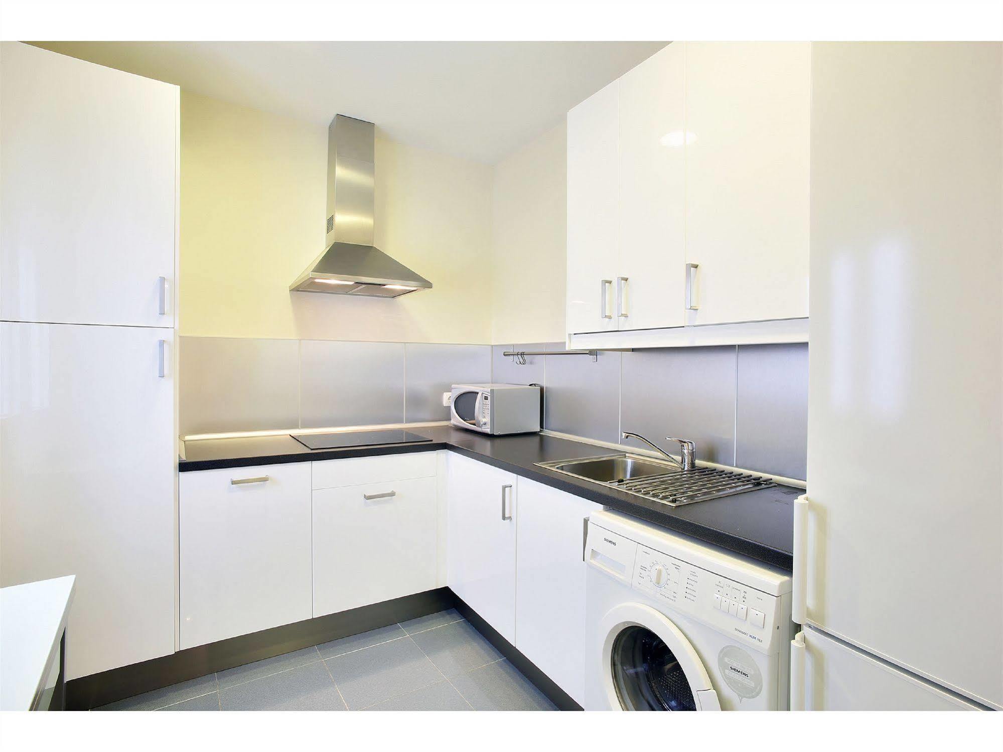 Apartamentos Unisierra Málaga Kültér fotó
