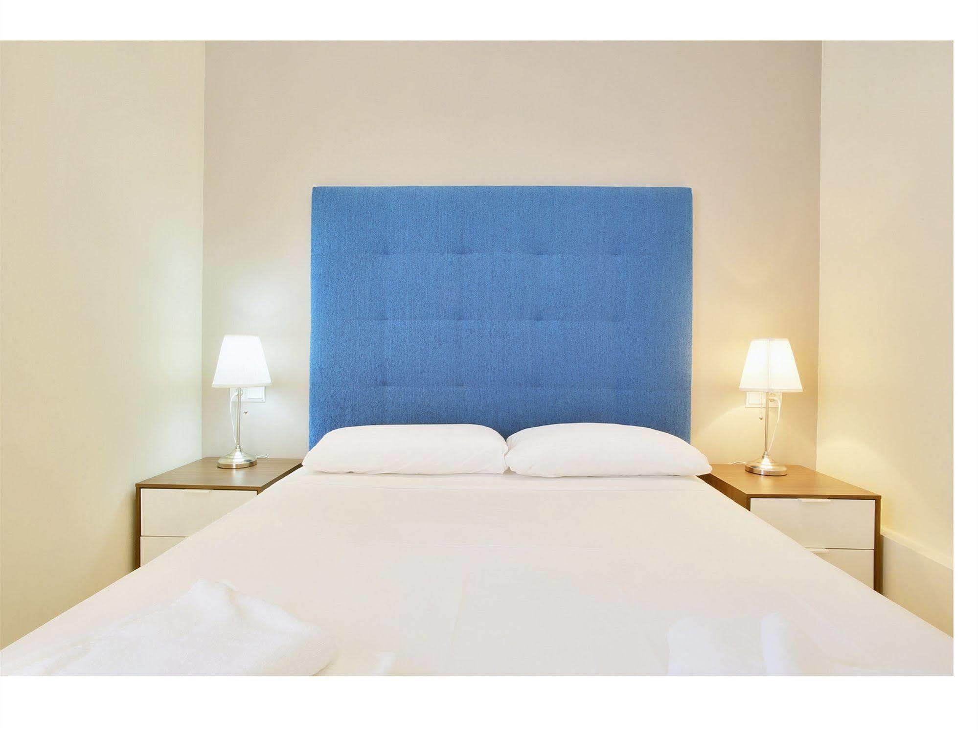 Apartamentos Unisierra Málaga Kültér fotó